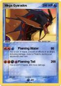 Mega Gyarados