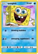 spongbob