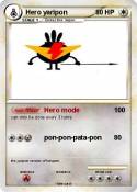 Hero yaripon
