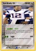 Tom Brady EX
