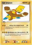 bart simpson
