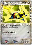 Pikachu Wolveri