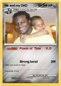 Me and my DAD