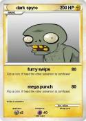 dark spyro