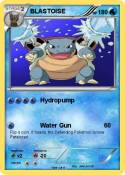 BLASTOISE
