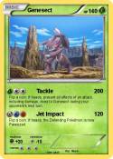 Genesect