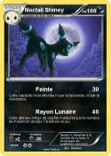Noctali Shiney