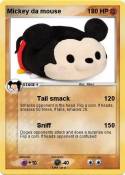 Mickey da mouse