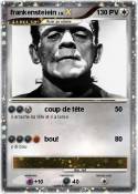frankensteiein