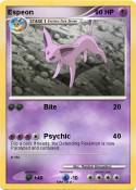 Espeon