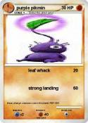 purple pikmin