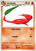 red pikmin