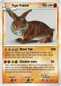 Tiger Rabbit