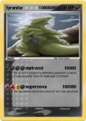 tyranitar