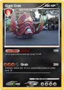 Giant Crab