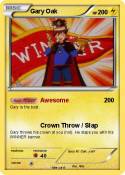 Gary Oak