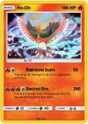 Ho-Oh