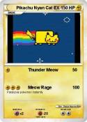 Pikachu Nyan