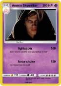 Anakin Skywalke