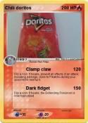 Chili doritos