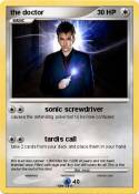the doctor