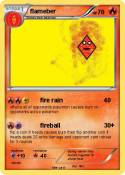 flameber