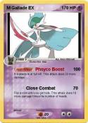M Gallade EX