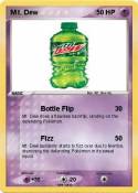 M t. Dew