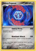 Galaxy Pegasus