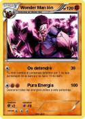 Wonder Man Ión