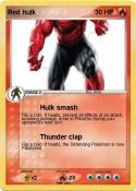 Red hulk