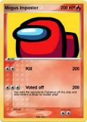Mogus Impostor