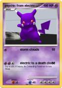 psychic from