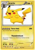 picachu