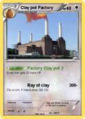 Clay pot Factor