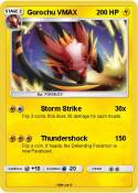Gorochu VMAX