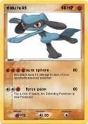 riolu lv.45