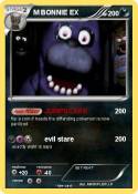 M BONNIE EX