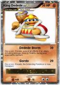 King Dedede