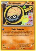 Dark Omanyte