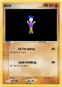 steve
