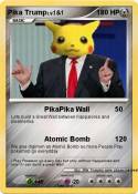 Pika Trump
