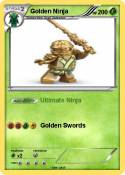 Golden Ninja