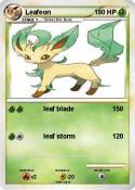 Leafeon