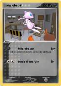 mew obscur