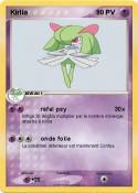 Kirlia