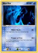 Blue Fire