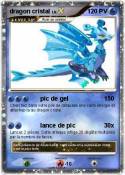 dragon cristal