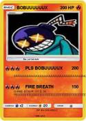 BOBUUUUUUX
