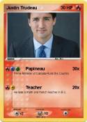 Justin Trudeau